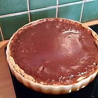 recette Tarte aux chocolats