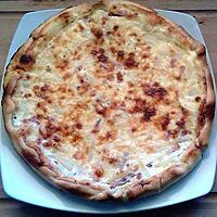 recette Quiche Lorraine