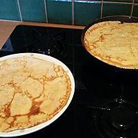 recette Pâte à crêpes