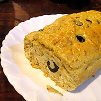 recette Cake aux olives