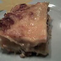 recette LASAGNES AU POULET