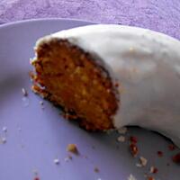 recette CARROT CAKE