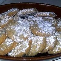 recette Polvorones