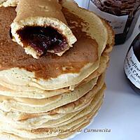 recette Pancake extra moelleux