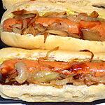 recette Hot-dog maison