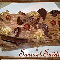 recette Buche