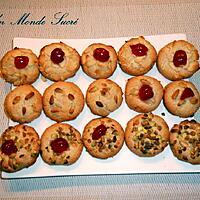 recette Biscuits moelleux au amandes