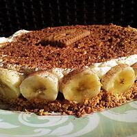 recette Banoffee pie