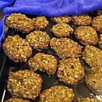 recette Biscuits abricot-amaretto