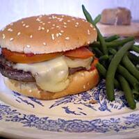 recette Hambourger facile