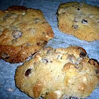 recette cookies