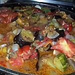 recette Ratatouille