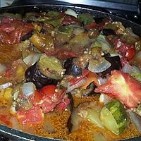 recette Ratatouille