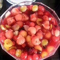 recette salade de fruit du moment