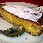 recette Torta al limone
