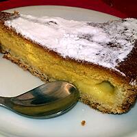 recette Torta al limone