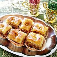 recette Baklawa