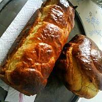 recette Brioche Julia child