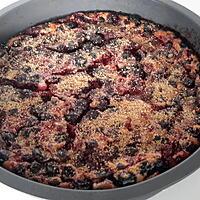 recette Clafoutis