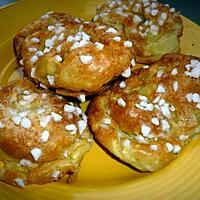 recette chouquettes