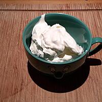 recette Chantilly