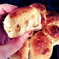 recette Brioche au fromage blanc