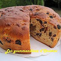 recette La cramique « brioche belge » version light