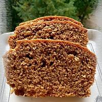 recette Cake au sucre Muscovado