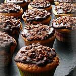 recette Cupcakes aux Daims