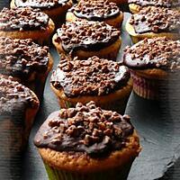 recette Cupcakes aux Daims