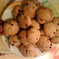 recette Cookies US