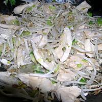 recette Blancs de poulet au soja