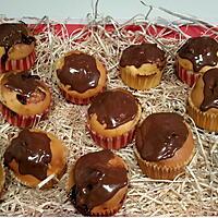 recette Cupcake régressif tous mars