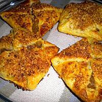 recette Paniers gourmands