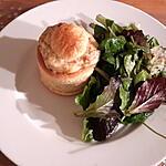 recette Bouchée à la reine express