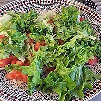 recette SALADE COMPOSÉE