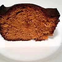 recette Cake au caramel