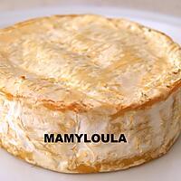 recette Camembert fumé maison