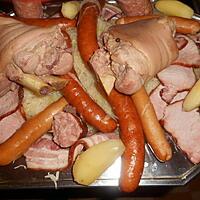 recette Choucroute de mulhouse