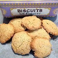 recette COOKIES MAISON