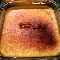 recette Flan aux œufs