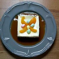 recette Cheesecake au citron et abricot