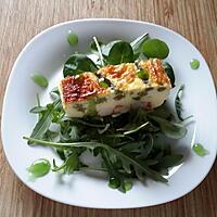 recette Terrine surimi asperge verte et sa crème balsamique pomme