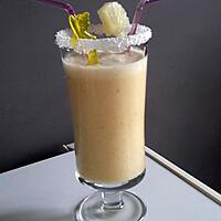 recette Piña colada