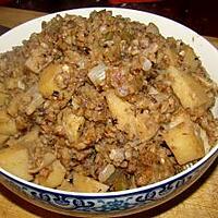 recette Pilaf de sarrasin