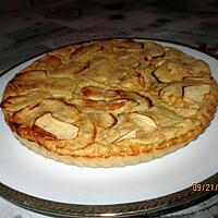 recette clafoutis aux pommes