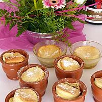 recette Soufflé chaud au Grand Marnier