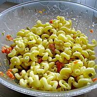 recette salade de pâtes