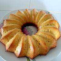 recette Cake au citron