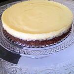 recette Fondant aux 2 citrons & speculoos